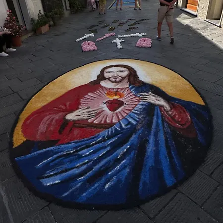 L'arco E' Di Fio * Camaiore