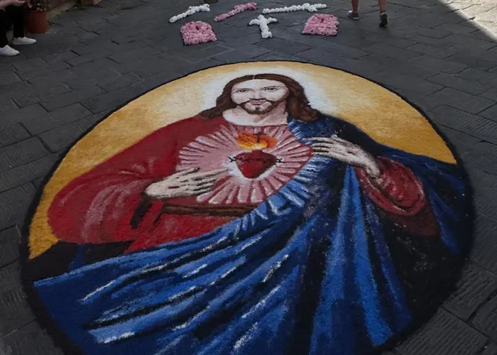 L'arco E' Di Fio * Camaiore