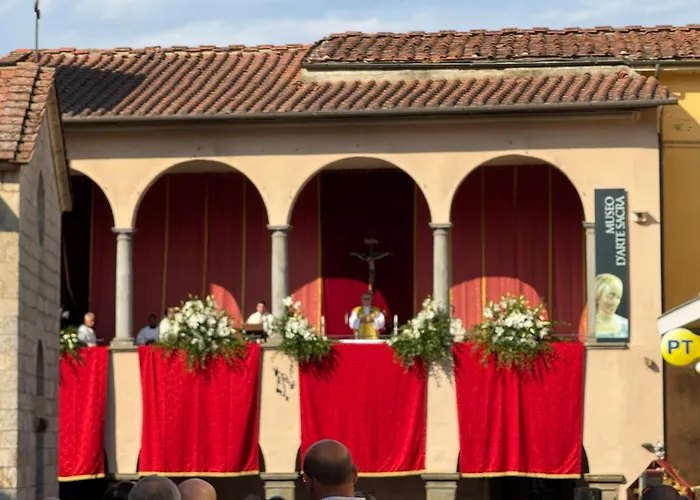 L'arco E' Di Fio * Camaiore