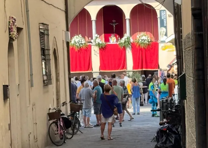 L'arco E' Di Fio Appartement