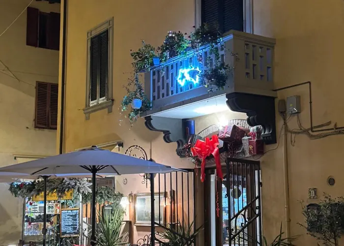 L'arco E' Di Fio Διαμέρισμα Camaiore
