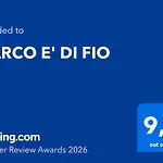 L'arco E' Di Fio * Camaiore