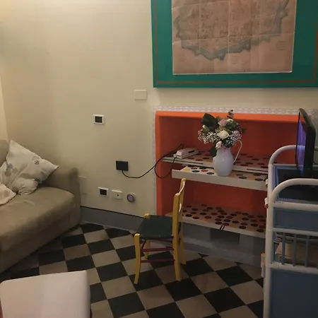 דירה L'arco E' Di Fio *