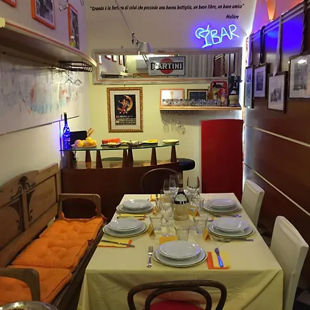 L'arco E' Di Fio דירה קמאיורה