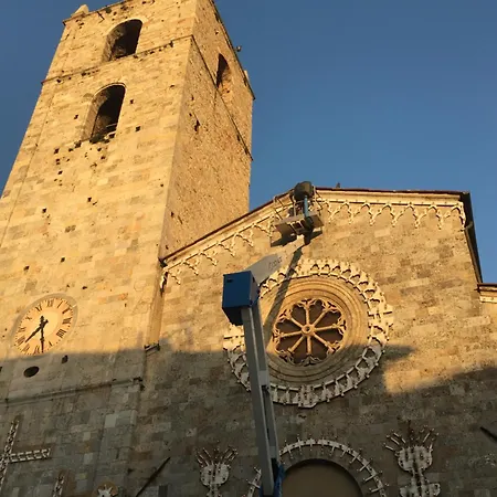 דירה L'arco E' Di Fio קמאיורה