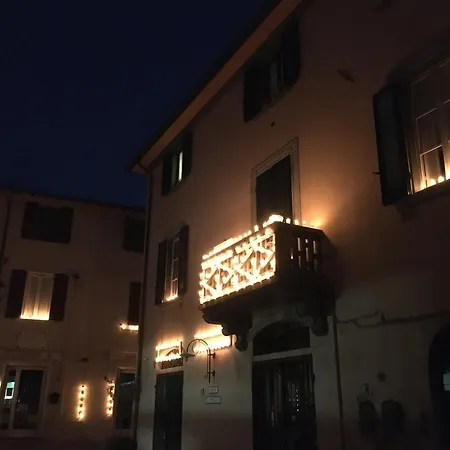 L'arco E' Di Fio Apartment *