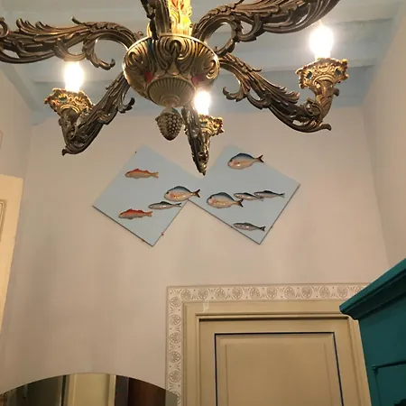 דירה L'arco E' Di Fio קמאיורה