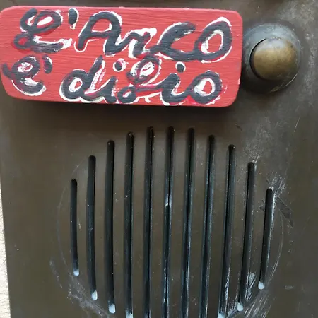 L'arco E' Di Fio * קמאיורה