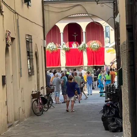 L'arco E' Di Fio דירה