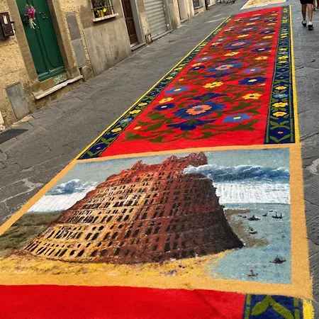 דירה L'arco E' Di Fio *