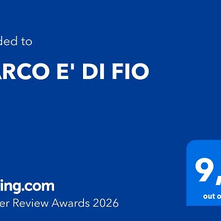 L'arco E' Di Fio * קמאיורה
