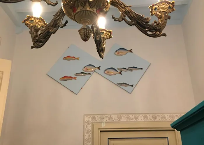 아파트 L'arco E' Di Fio 카마이오레